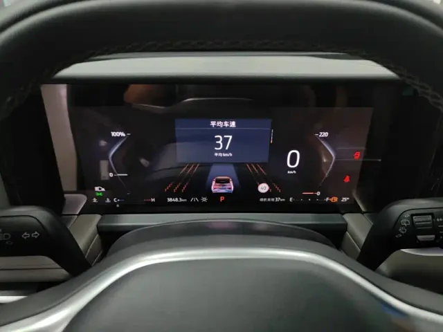 Ford Edge — Фото автомобиля 11