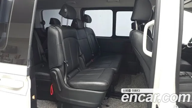 Hyundai Staria — Фото автомобиля 17