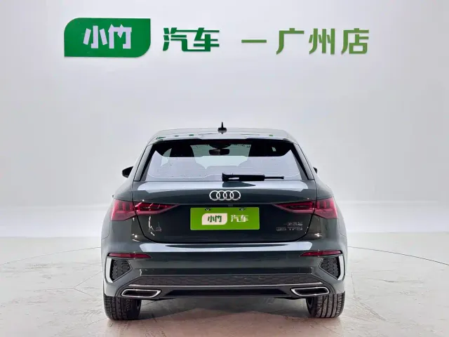 Audi A3 — Фото автомобиля 5