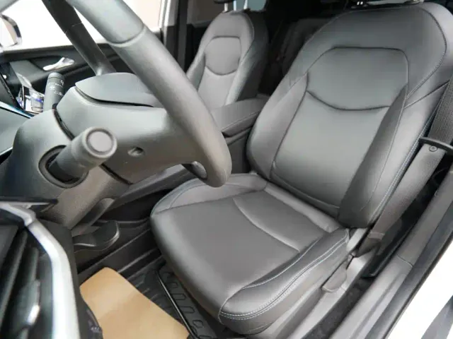 Chevrolet Menlo — Фото автомобиля 4