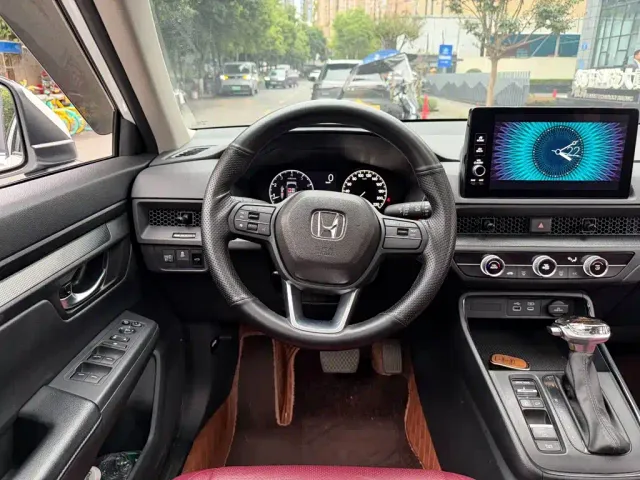 Honda Breeze — Фото автомобиля 14