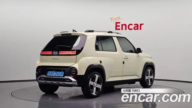 Hyundai Casper Casper Electric — Фото автомобиля 2