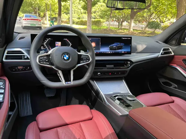 BMW 3 Series — Фото автомобиля 16