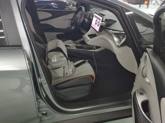 BYD Dolphin — Фото автомобиля 24