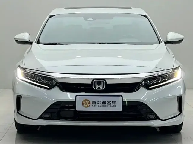 Фотография автомобиля — Honda Inspire