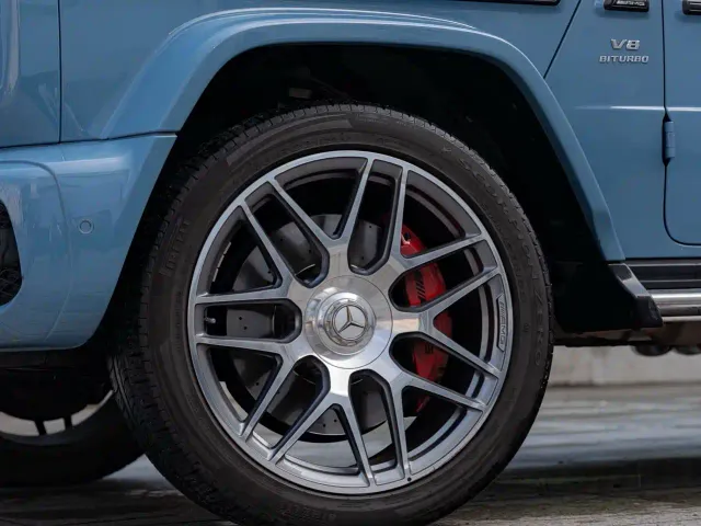 Mercedes-Benz G-Class AMG — Фото автомобиля 7