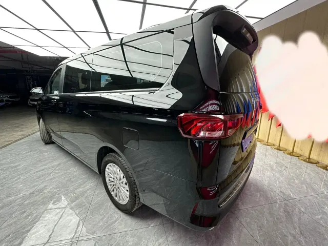 BAW Ruisheng Ace M7 — Фото автомобиля 7