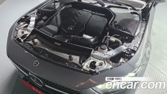 Mercedes-Benz CLS-Class — Фото автомобиля 6