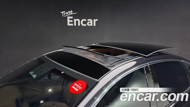 Genesis G80 Бензин 2.5 турбо AWD — Фото автомобиля 6