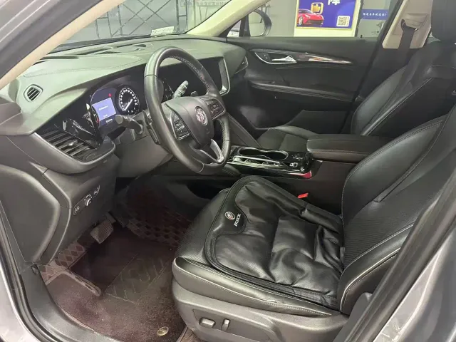 Buick Envision S — Фото автомобиля 4