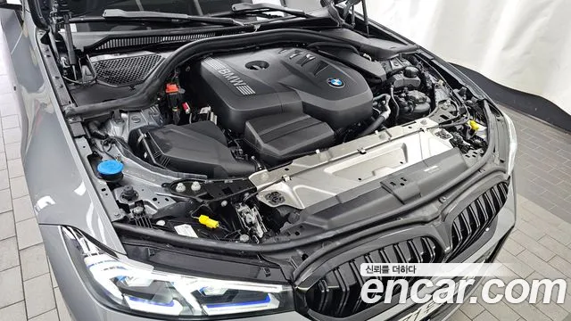 BMW 3 Series G20 — Фото автомобиля 9