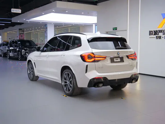 BMW X3 — Фото автомобиля 6