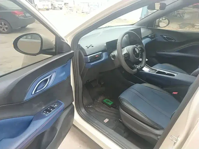 BYD Seagull — Фото автомобиля 15