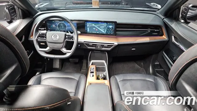 KG_Mobility_Ssangyong Torres — Фото автомобиля 6