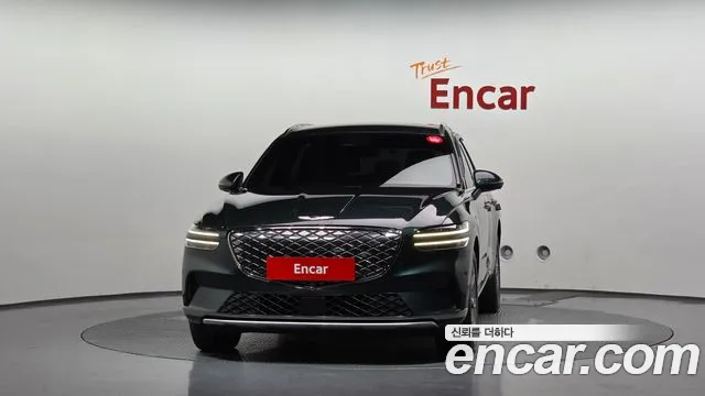 Genesis GV70 Electrified GV70 — Фото автомобиля 3