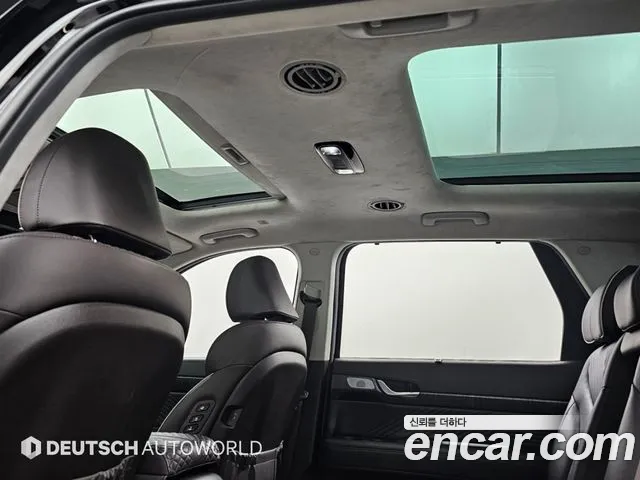 Hyundai Palisade The New — Фото автомобиля 18