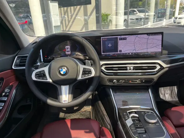 BMW 3 Series — Фото автомобиля 9