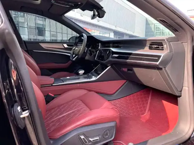 Audi A7L — Фото автомобиля 6