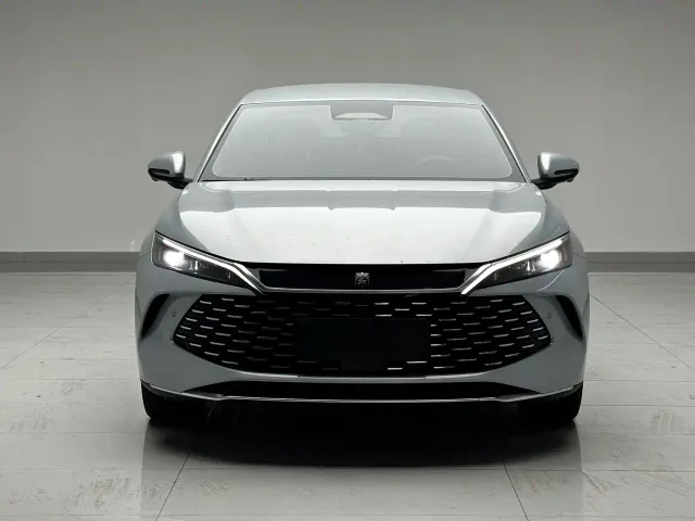 BYD Qin L — Фото автомобиля 2