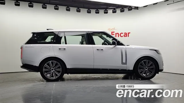 Land Rover Range Rover — Фото автомобиля 5