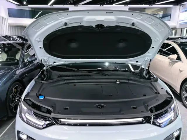 Leapmotor C11 — Фото автомобиля 19