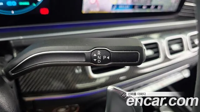 Mercedes-Benz GLE-Class — Фото автомобиля 9
