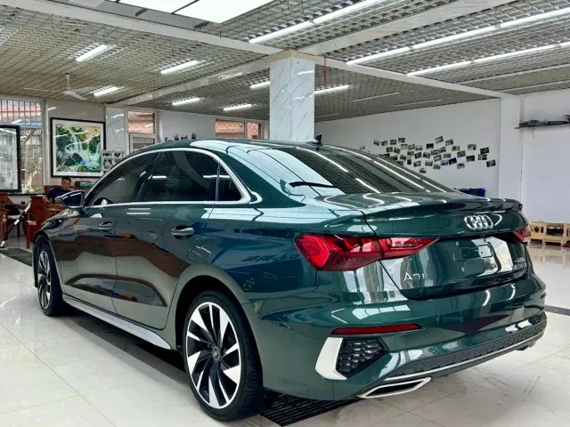 Audi A3 — Фото автомобиля 6