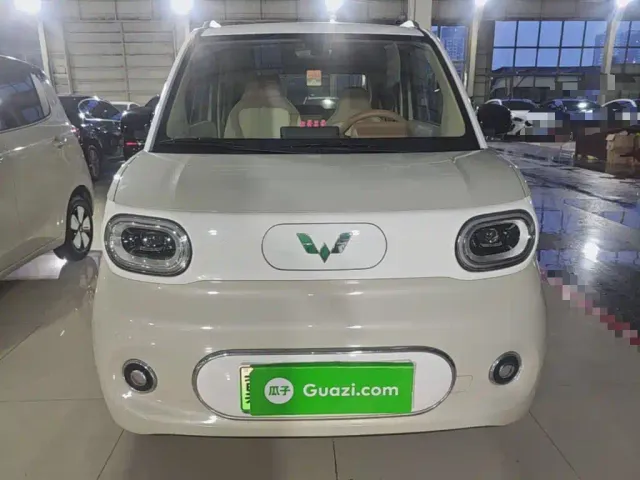 Wuling Hongguang Mini EV — Фото автомобиля 2