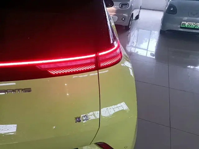 BYD Seagull — Фото автомобиля 7