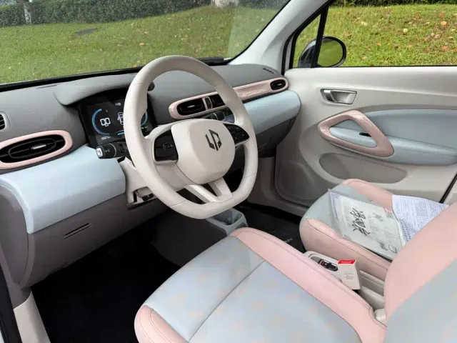 Leapmotor T03 — Фото автомобиля 7