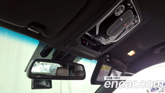 KG_Mobility_Ssangyong Rexton All Rexton Дизель 2.2 4WD — Фото автомобиля 18