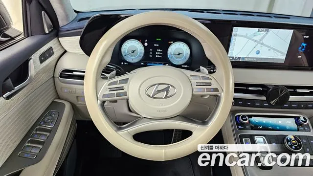 Hyundai Palisade The New Palisade Бензин 3.8 4WD — Фото автомобиля 13