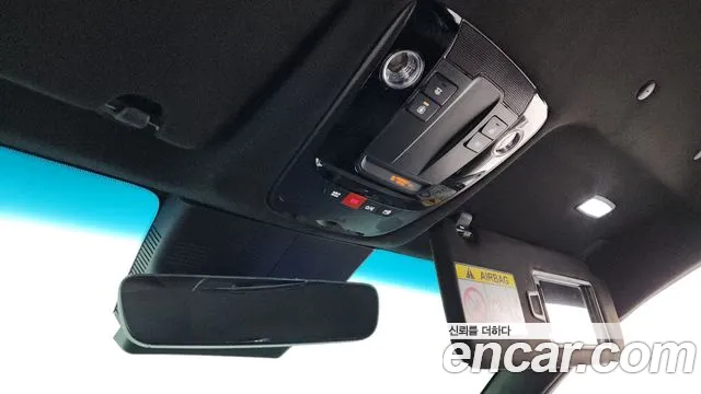 Kia K8 Signature — Фото автомобиля 19