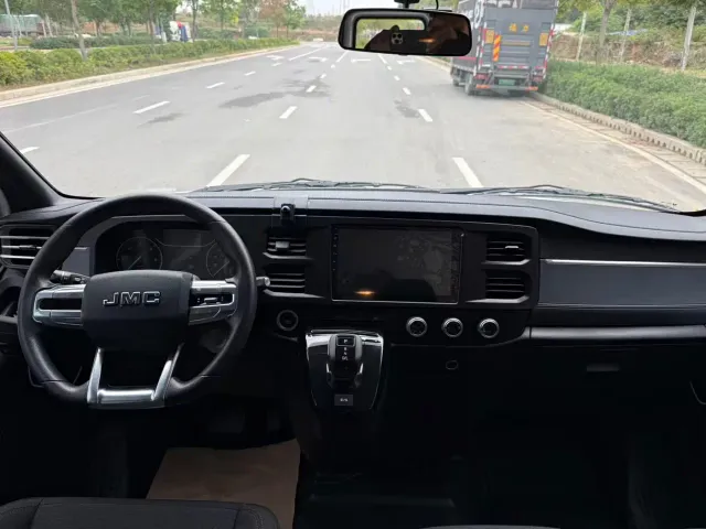 JMC Fushun — Фото автомобиля 7