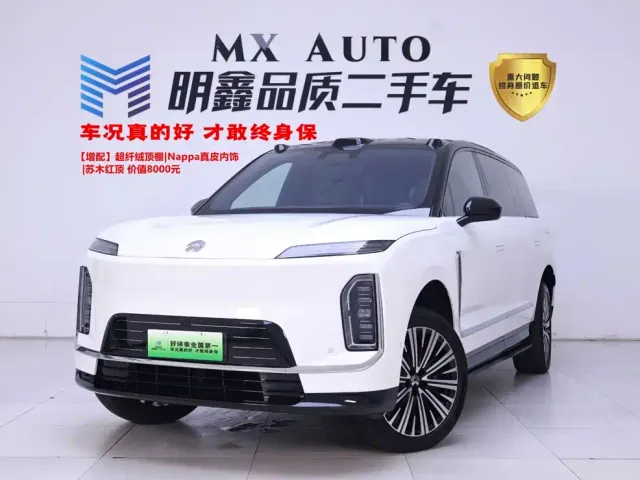 Фотография автомобиля — Nio ES9