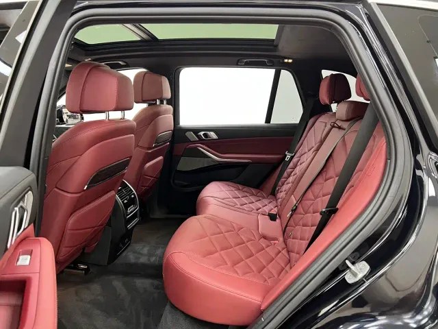 BMW X5 — Фото автомобиля 29