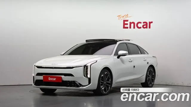 Фотография автомобиля — Kia K8 K8 (New) Hybrid