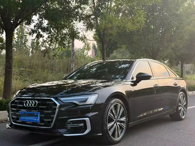 Audi A6L — Фото автомобиля 13