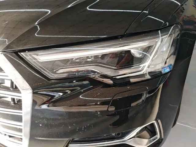 Audi A6L — Фото автомобиля 23