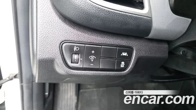 Kia Seltos Seltos Бензин 1.6 турбо 2WD — Фото автомобиля 19