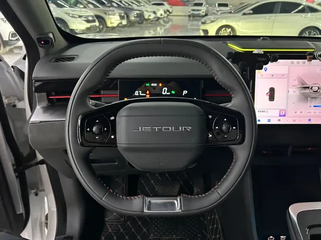 Jetour Dashing — Фото автомобиля 10