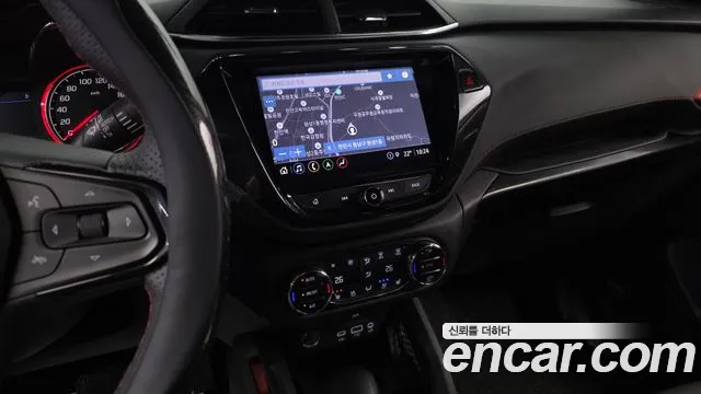 ChevroletGMDaewoo Trailblazer Trailblazer 1.3 турбо 4WD — Фото автомобиля 15