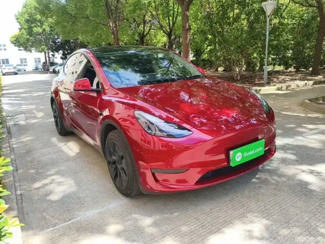 Tesla Model Y — Фото автомобиля 3