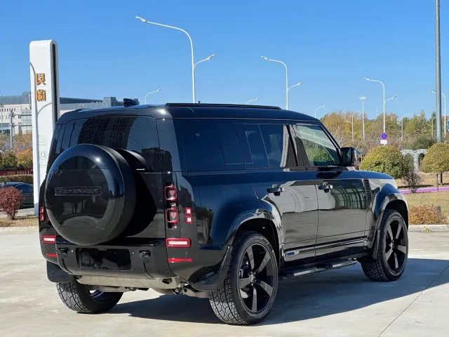 Land Rover Defender — Фото автомобиля 9