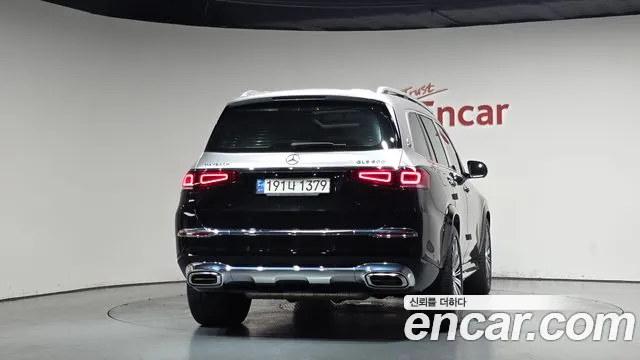 Mercedes-Benz GLS-Class X167 — Фото автомобиля 4
