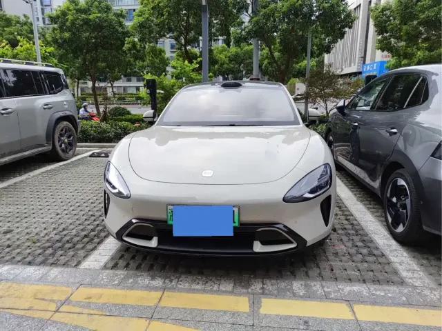 Xiaomi Auto Xiaomi SU7 2024 RWD Ultra Long Range Advanced Smart Driving Pro Edition — Фото автомобиля 2