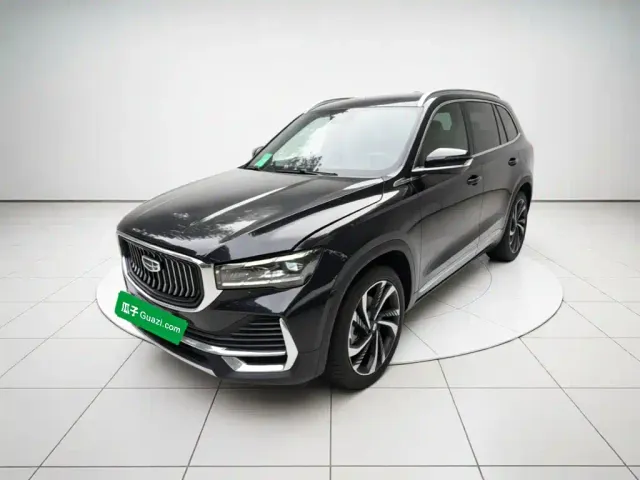 Фотография автомобиля — Geely Xingyue L