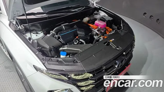 Hyundai Tucson — Фото автомобиля 4
