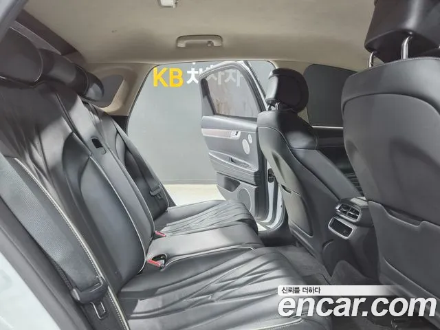 Genesis G80 RG3 — Фото автомобиля 11