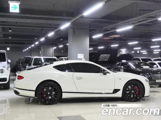 Bentley Continental — Фото автомобиля 2